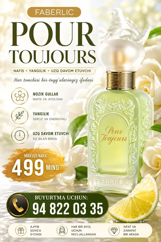 Pour Toujours ayollar ifori 1