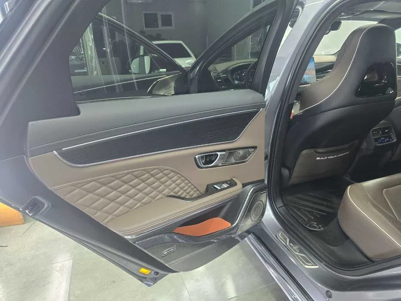 BYD Han EV Dual Motor 3.9 — фото 7