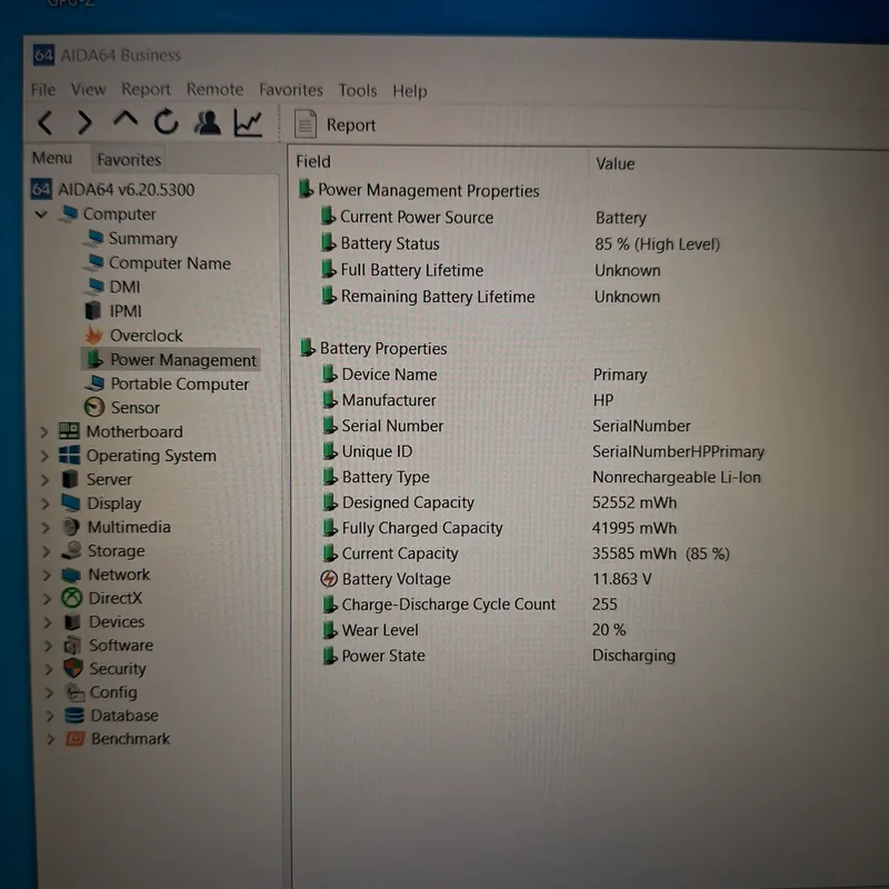 Core i5-12450H/ SSD 512gb/ Operativ xotira 16gb/ VGA: GTX 1650 9