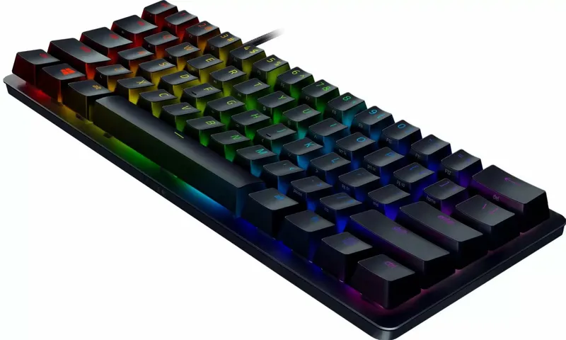 Механическая клавиатура RAZER HUNTSMAN MINI