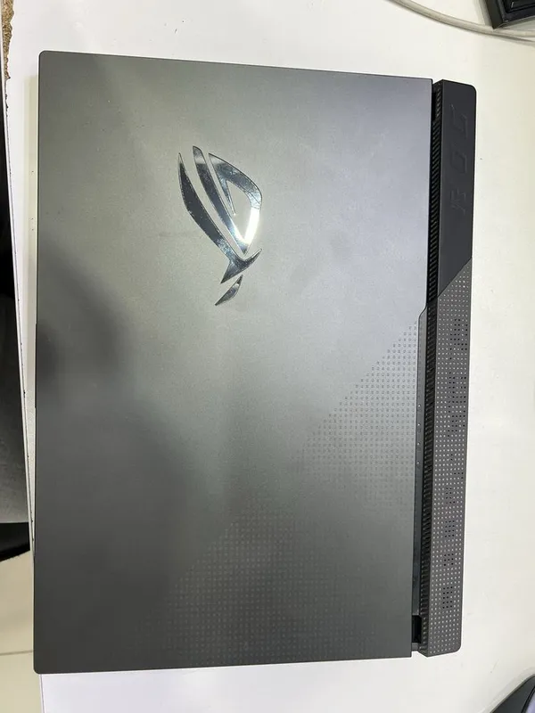 Asus Rog Strix G513 /16 GB DDR4/ 512GB SSD/ RTX3060TI 4 Asus Rog Strix G513 /16 GB DDR4/ 512GB SSD/ RTX3060TI 4
