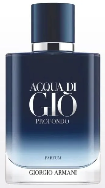 ACQUA DI GIO profondo GIORGIO ARMANI PARFUM 100% оргиналь — фото 1