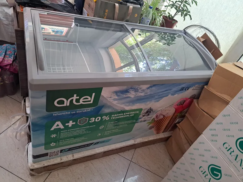Морозильный ларь Artel afa480 1 Морозильный ларь Artel afa480 1