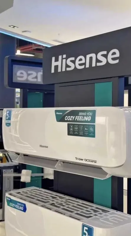 Кондиционер NEW HISENSE 12 inverter По низкой цене + ДОСТАВКА!