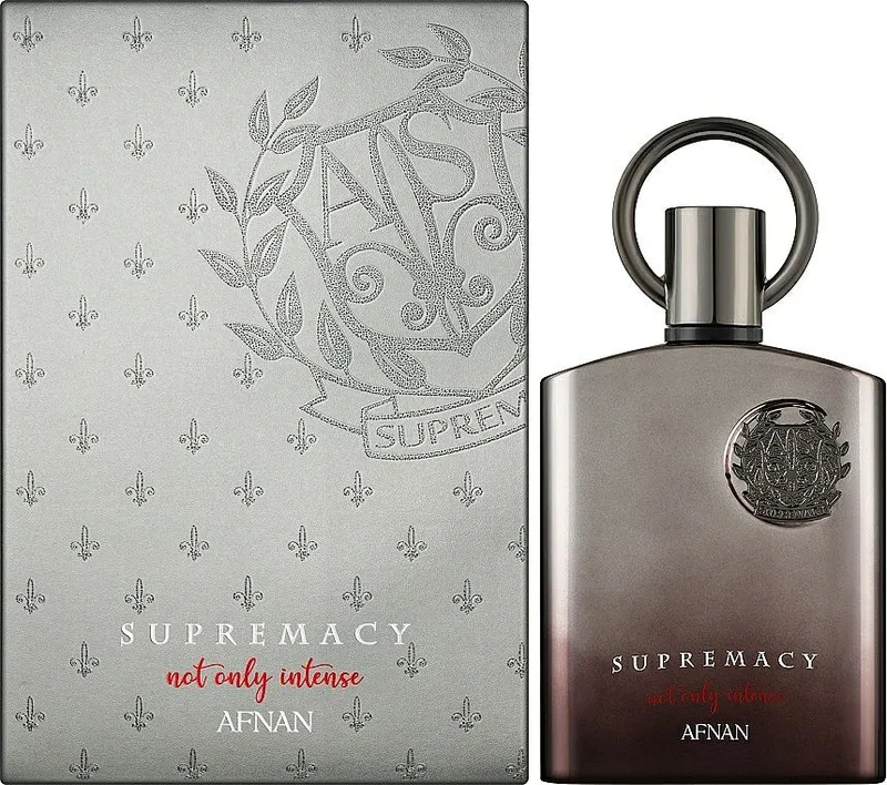 Supremacy Afnan not only intense extrait de parfum 1