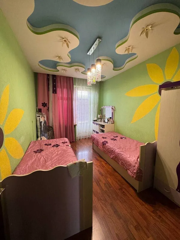 4 xonali kvartira, 134 m2, Mirzo Ulug'bek 8 4 xonali kvartira, 134 m2, Mirzo Ulug'bek 8