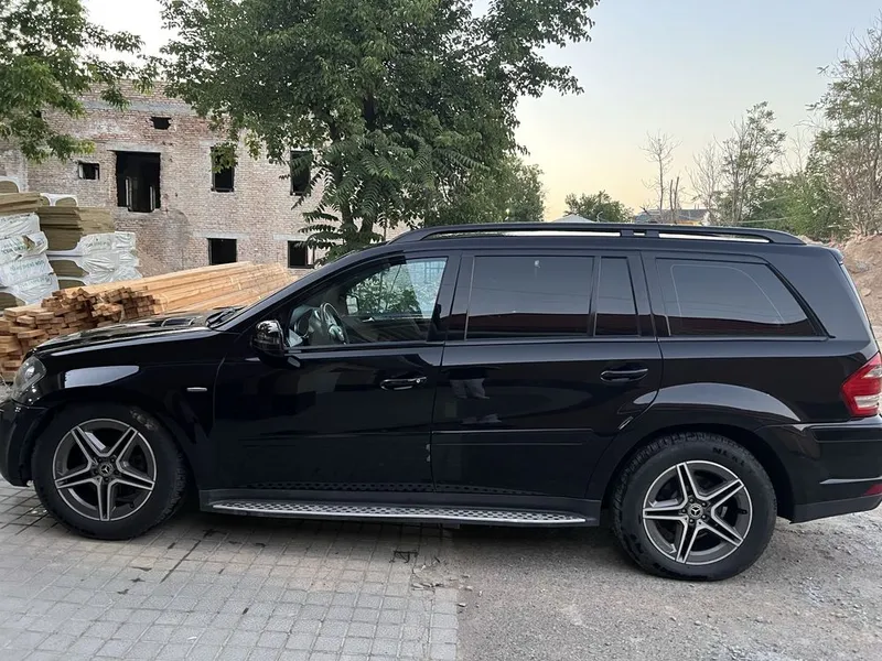 Mercedes-Benz GL 350 CDI 4-matic (grand edition) — фото 2