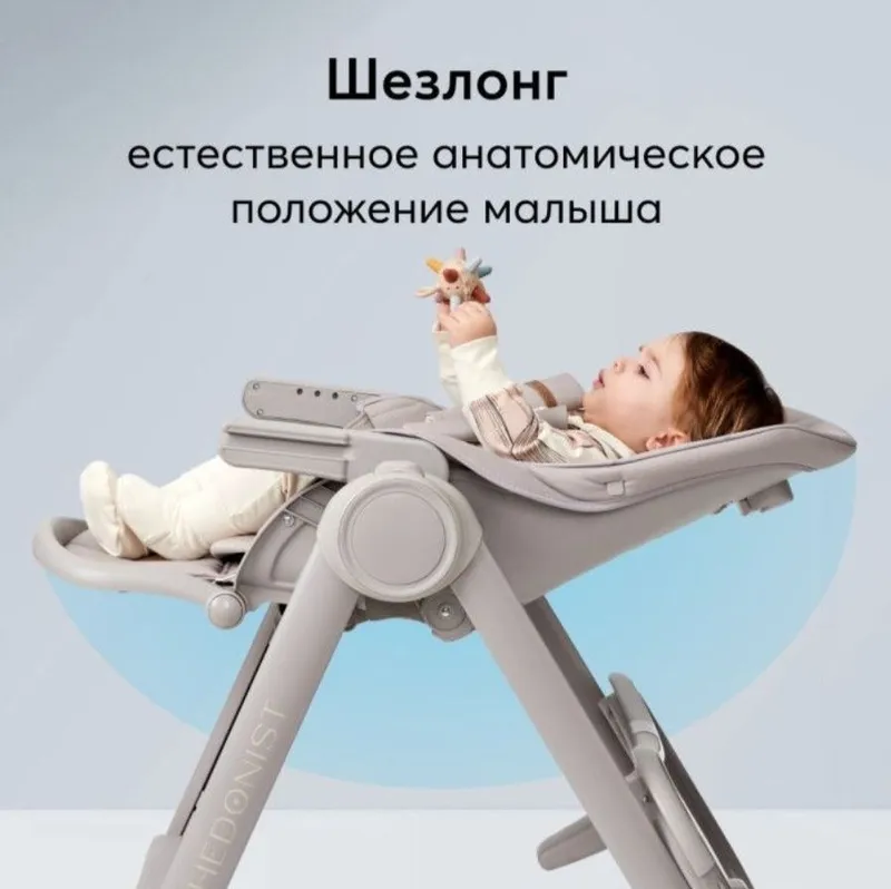 Супер Скидка Детский стульчик для кормления — фото 3