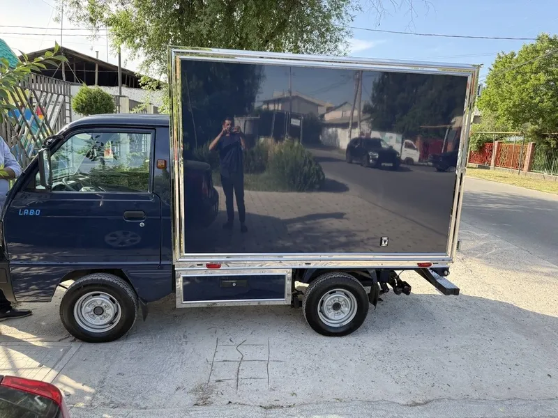 Mashina chevrolet labo