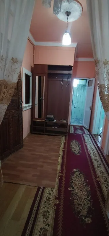 Ijaraga beriladi. Oyila yoki TARBIYALI studentlarga.