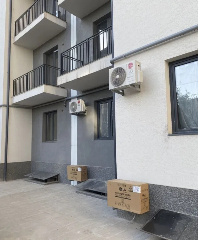 Установка кондиционер — фото 3 Установка кондиционер — фото 3
