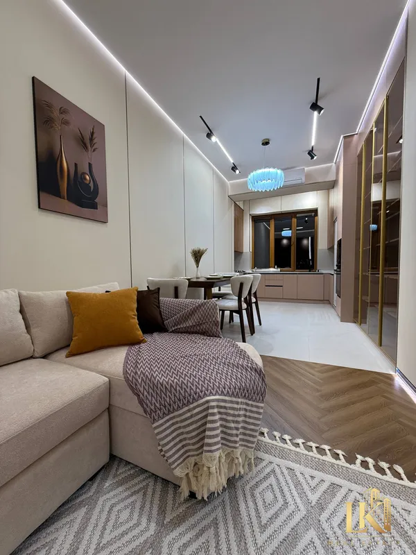 Продаётся 2-комнатная квартира в ЖК Parkent Avenue (Мирзо-Улугбекский район) 1 Продаётся 2-комнатная квартира в ЖК Parkent Avenue (Мирзо-Улугбекский район) 1