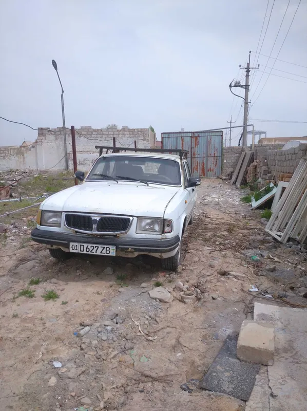 Продаю Волгу ГАЗ -31100