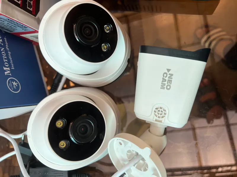 ВидеоКамера NeoCam 3
