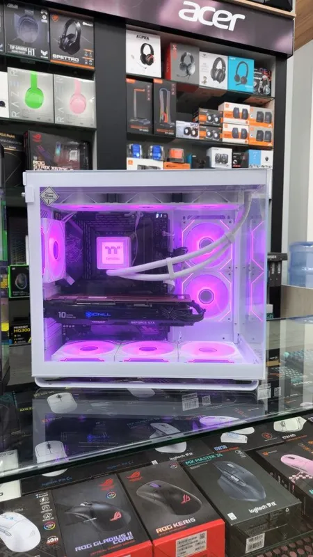 Gaming kompyuter i9 14900K / rtx 3080 / 32gb ddr5 — фото 2