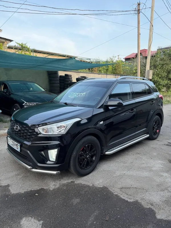 Срочно продаётся Hyundai Creta 4 Срочно продаётся Hyundai Creta 4