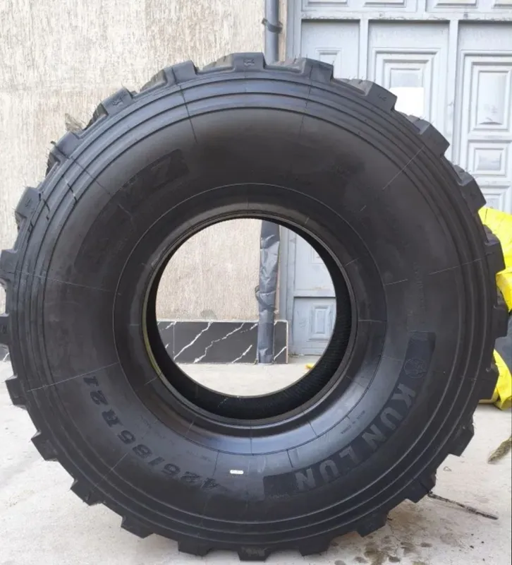 Шина 425/85R21 — фото 1