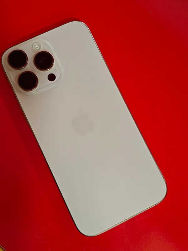 iPhone 16 Pro Max Desert Titanium, 256 ГБ 2
