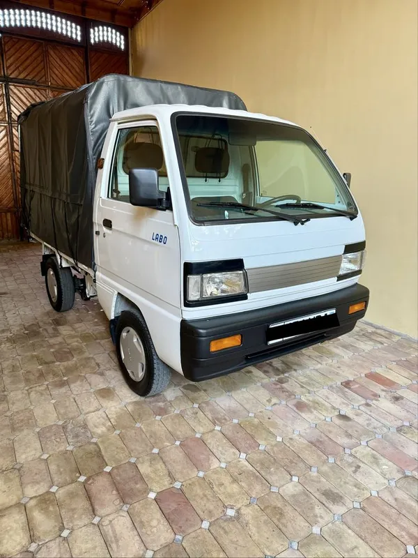 Chevrolet labo 2024 1 Chevrolet labo 2024 1