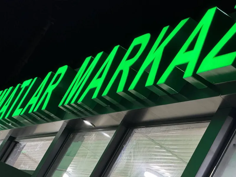 Tashqi Reklama (наружная реклама) — фото 4