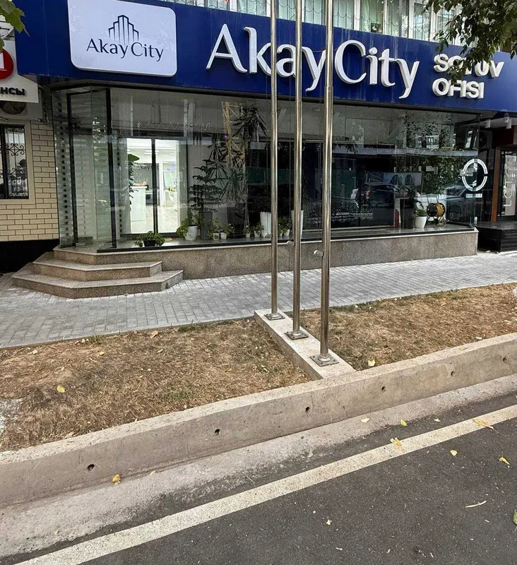 Продается Нежилой помещения Ор-тир- Акай Ситий 210м2 — фото 1