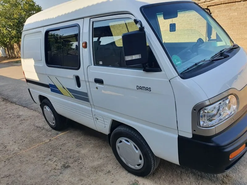 Damas kombi 2025yil 1 Damas kombi 2025yil 1