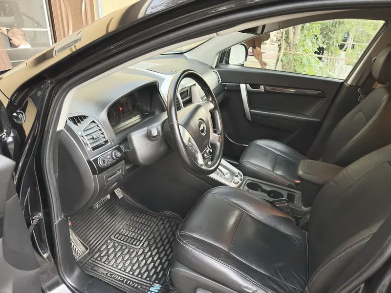 Captiva S7 Родной 5