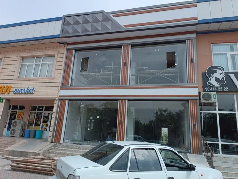 АЛЮКАБОНД, хизмати нархларда 22$ 1 м2 бошланади либбой фасон 5