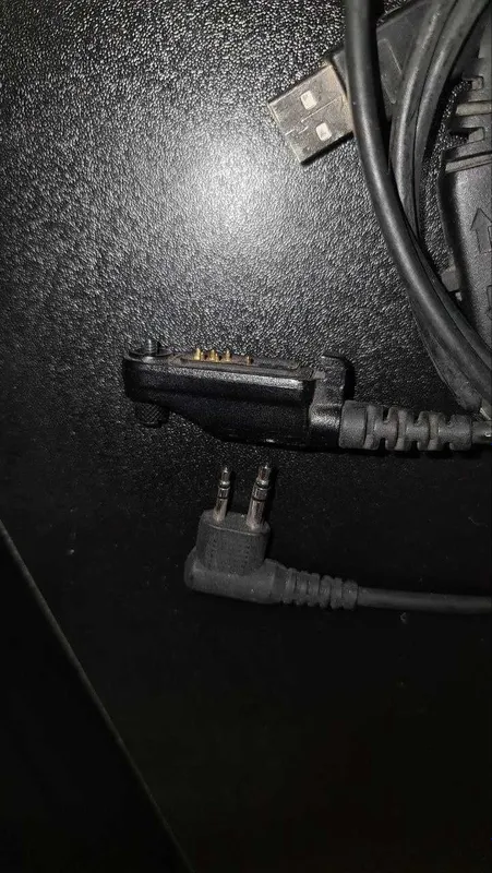 Сервисные USB шнуры от раций HYTERA Сервисные USB шнуры от раций HYTERA