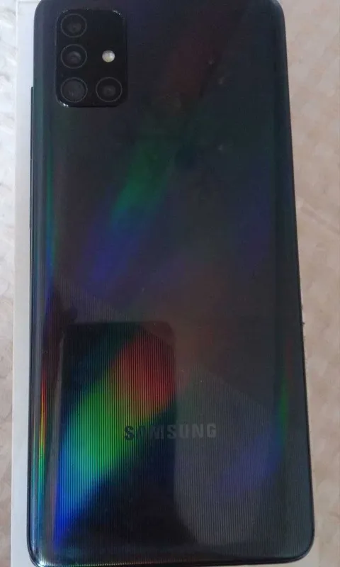 Samsung Galaxy A51 — фото 2