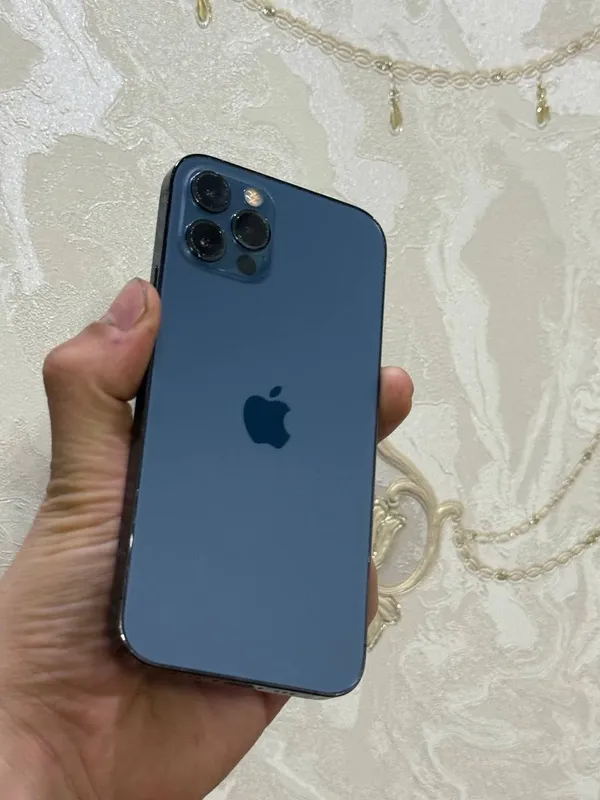 iPhone 12Pro 3