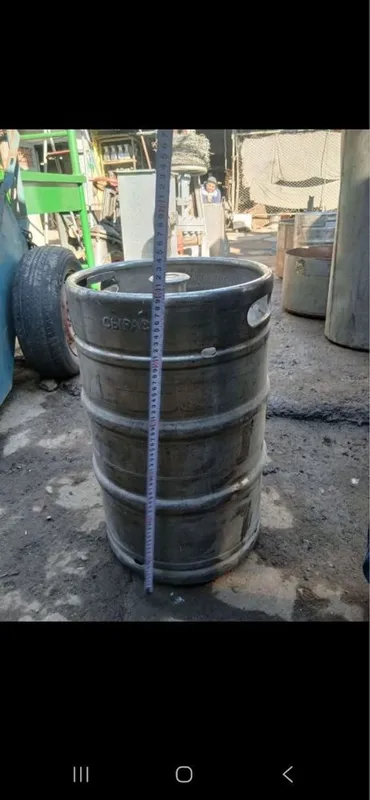 Keg bochka 25litr 2