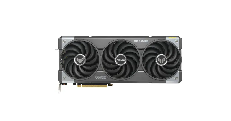 - Видеокарта ASUS TUF Gaming GeForce RTX 5070 OC 12GB GDDR7 1 - Видеокарта ASUS TUF Gaming GeForce RTX 5070 OC 12GB GDDR7 1