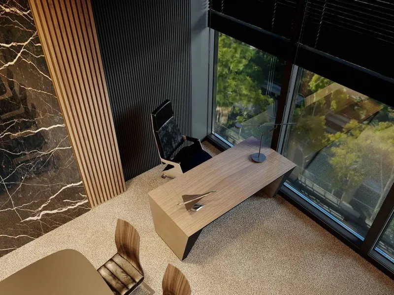 Аренда Офис в ЖК Nest One 10-этаж 57м2 статус и комфорт 3
