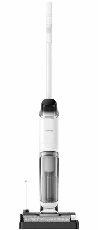 Пылесос моющий Dreame Trouver K10 Pro, 200 Вт, белый/белый — фото 2