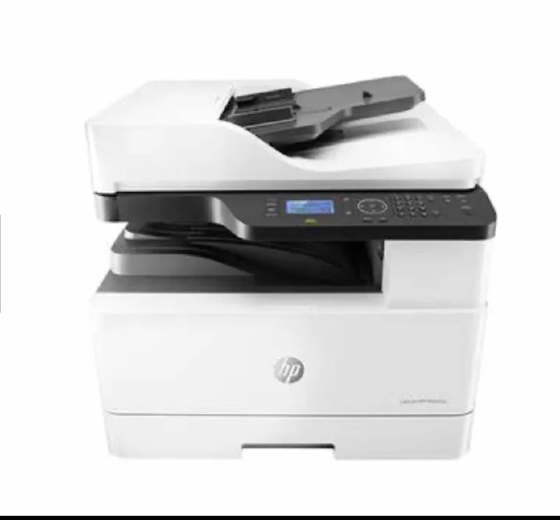 A3 formatli HP LaserJet M443NDA MFP