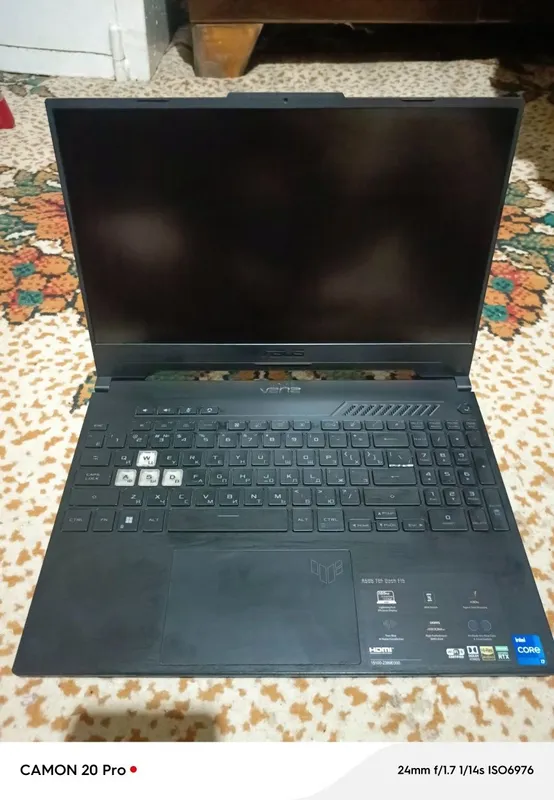 Noutbuk: Asus TUF Gaming FX517Z (F15) — фото 3