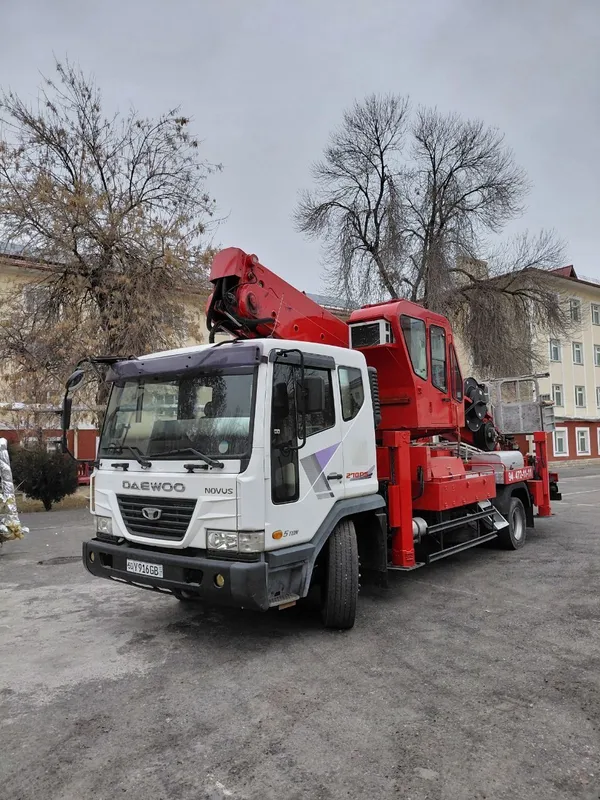 АВТОВИШКА сотилади,2013й,45м — фото 2