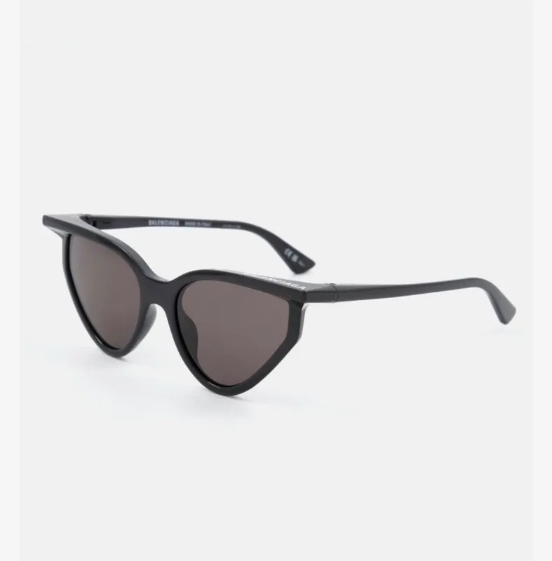 Солнцезашитные Очки Balenciaga Rim Cat-Eye — фото 2