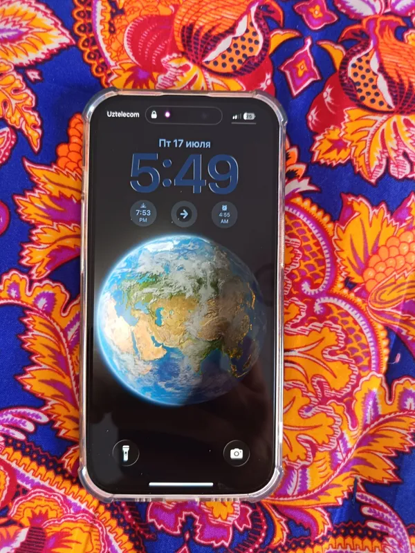 Iphone 15 qora rang 1