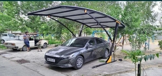 Avto Naves Авто Навес — фото 6