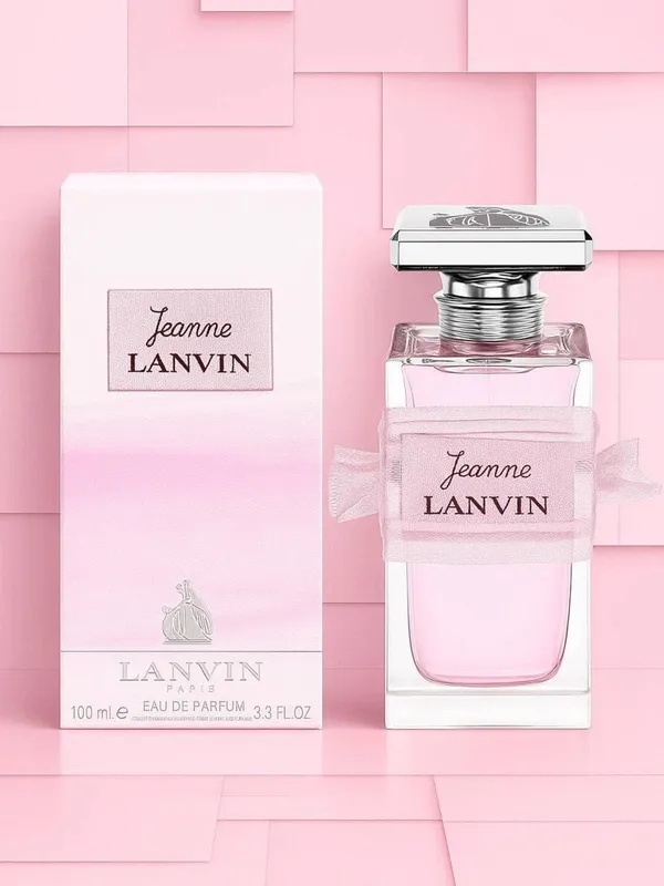 Парфюмерная вода Jeanne Lanvin, 100 мл — фото 3