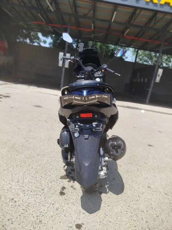 GST tiger skuter 1