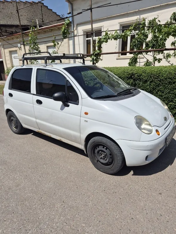 Arenda Matiz 2009