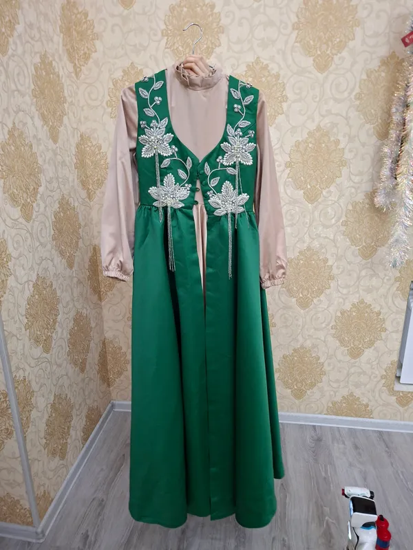 платье