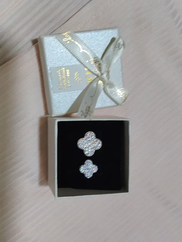 Кольцо Van Cleef 2