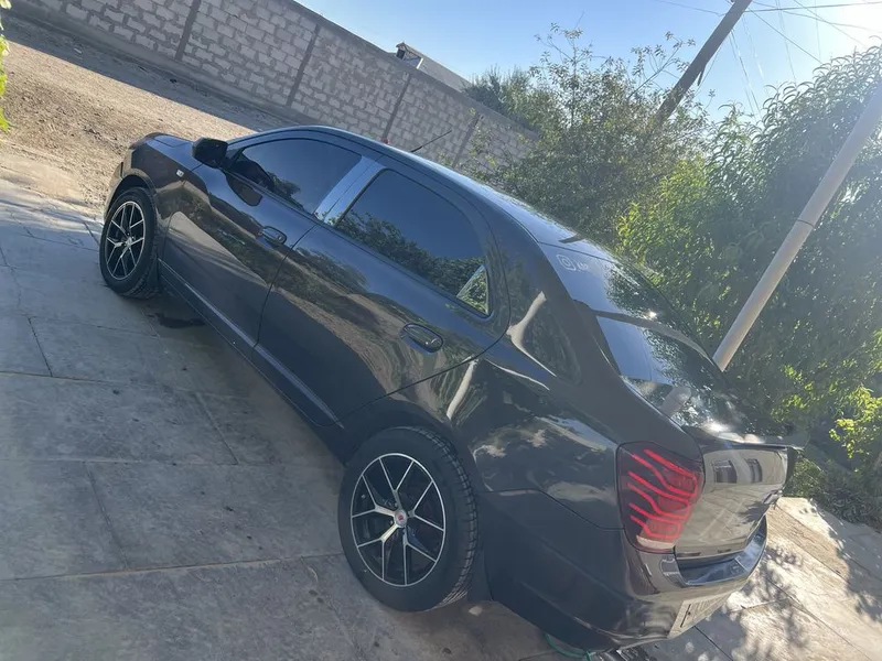 Cobalt saka diska vossen sotiladi Cobalt saka diska vossen sotiladi