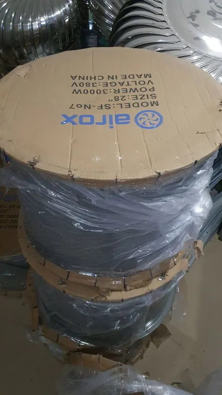 Osivoy ventilyator AIROX SF 25smdan 80smgacha — фото 1