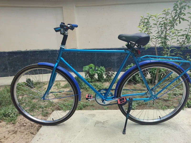 Velosiped Ural sotiladi