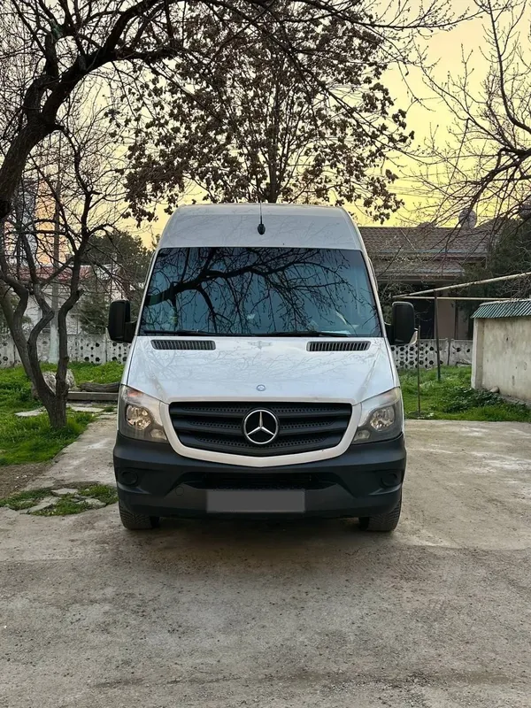Sprinter Max Benzin-Gaz 3 Sprinter Max Benzin-Gaz 3